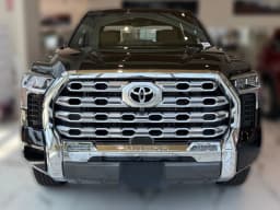 Toyota Tundra 4WD 1794 Edition CrewMax 5.5' Bed (Natl) 2026 — side view