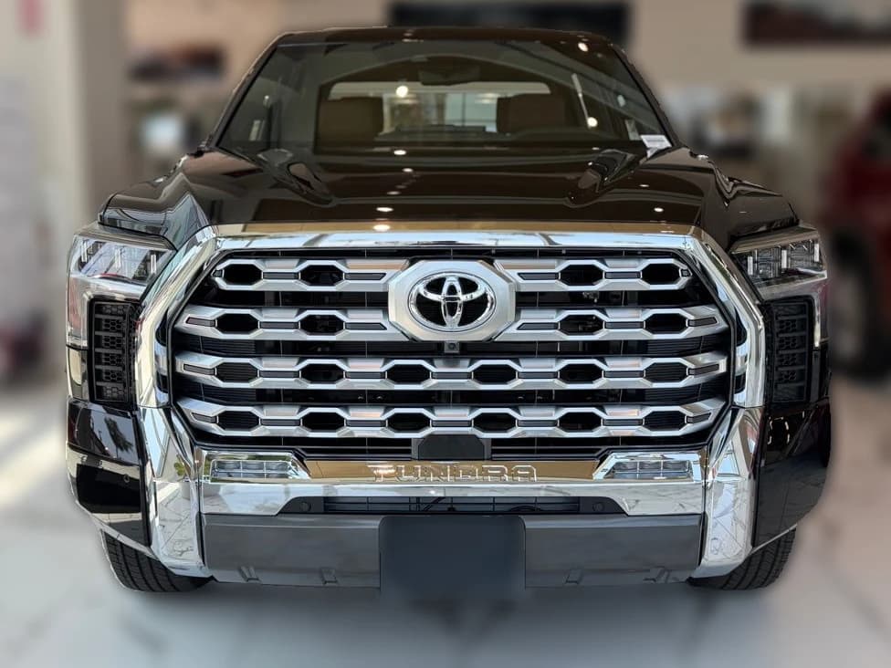 Toyota Tundra 4WD 1794 Edition CrewMax 5.5' Bed (Natl) 2026 — side view