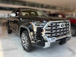 Toyota Tundra 4WD 1794 Edition CrewMax 5.5' Bed (Natl) 2026 — side view