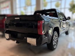 Toyota Tundra 4WD 1794 Edition CrewMax 5.5' Bed (Natl) 2026 — side view