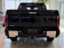 Toyota Tundra 4WD 1794 Edition CrewMax 5.5' Bed (Natl) 2026 — side view