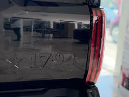 Toyota Tundra 4WD 1794 Edition CrewMax 5.5' Bed (Natl) 2026 — side view