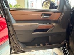 Toyota Tundra 4WD 1794 Edition CrewMax 5.5' Bed (Natl) 2026 — side view