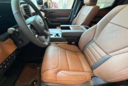 Toyota Tundra 4WD 1794 Edition CrewMax 5.5' Bed (Natl) 2026 — side view