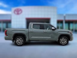 Toyota Tundra 4WD 1794 Edition CrewMax 5.5' Bed (Natl) 2026 — side view