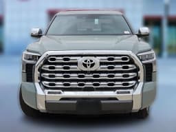 Toyota Tundra 4WD 1794 Edition CrewMax 5.5' Bed (Natl) 2026 — side view