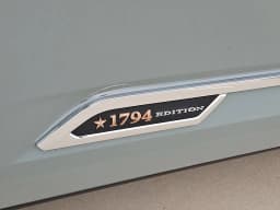 Toyota Tundra 4WD 1794 Edition CrewMax 5.5' Bed (Natl) 2026 — side view