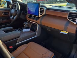 Toyota Tundra 4WD 1794 Edition CrewMax 5.5' Bed (Natl) 2026 — side view