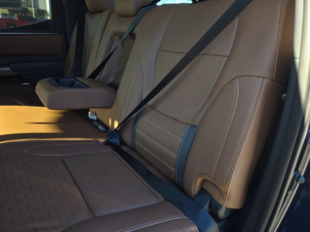 Toyota Tundra 4WD 1794 Edition CrewMax 5.5' Bed (Natl) 2026 — side view