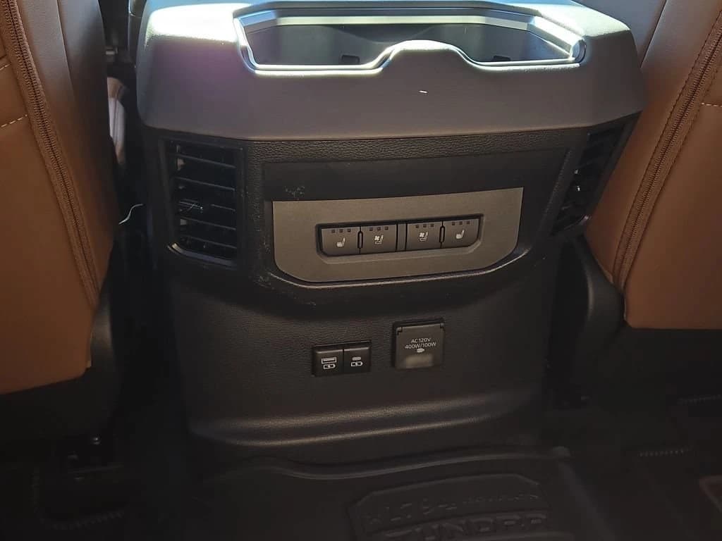 Toyota Tundra 4WD 1794 Edition CrewMax 5.5' Bed (Natl) 2026 — side view