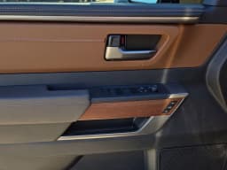 Toyota Tundra 4WD 1794 Edition CrewMax 5.5' Bed (Natl) 2026 — side view