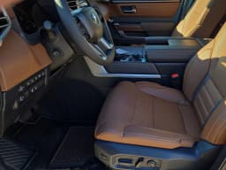 Toyota Tundra 4WD 1794 Edition CrewMax 5.5' Bed (Natl) 2026 — side view