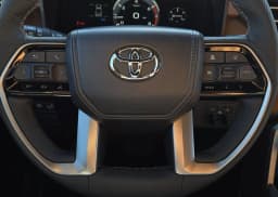 Toyota Tundra 4WD 1794 Edition CrewMax 5.5' Bed (Natl) 2026 — side view