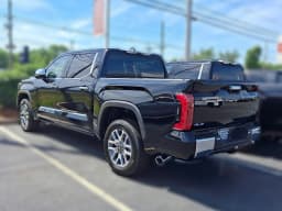 Toyota Tundra 4WD 1794 Edition CrewMax 5.5' Bed (Natl) 2026 — side view