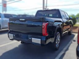 Toyota Tundra 4WD 1794 Edition CrewMax 5.5' Bed (Natl) 2026 — side view
