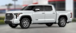 Toyota Tundra 4WD 1794 Edition CrewMax 5.5' Bed (Natl) 2026 — side view