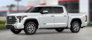 Toyota Tundra 4WD 1794 Edition CrewMax 5.5' Bed (Natl)