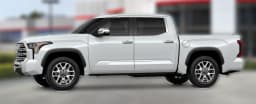 Toyota Tundra 4WD 1794 Edition CrewMax 5.5' Bed (Natl) 2026 — side view