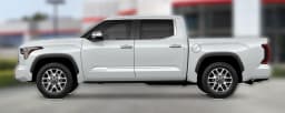 Toyota Tundra 4WD 1794 Edition CrewMax 5.5' Bed (Natl) 2026 — side view