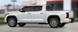 Toyota Tundra 4WD 1794 Edition CrewMax 5.5' Bed (Natl) 2026 — side view
