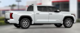Toyota Tundra 4WD 1794 Edition CrewMax 5.5' Bed (Natl) 2026 — side view