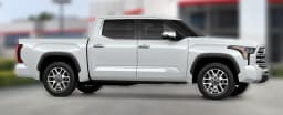 Toyota Tundra 4WD 1794 Edition CrewMax 5.5' Bed (Natl) 2026 — side view