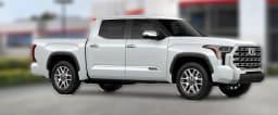 Toyota Tundra 4WD 1794 Edition CrewMax 5.5' Bed (Natl) 2026 — side view