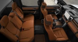 Toyota Tundra 4WD 1794 Edition CrewMax 5.5' Bed (Natl) 2026 — side view