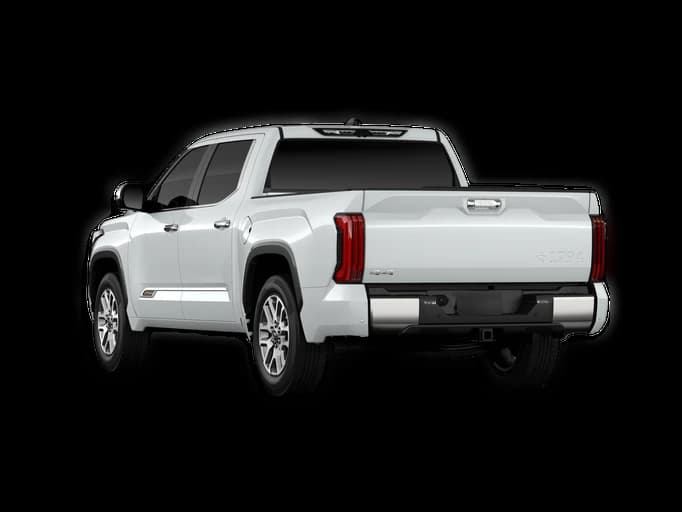 Toyota Tundra 4WD 1794 Edition CrewMax 5.5' Bed (Natl) 2026 — side view
