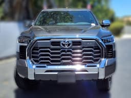Toyota Tundra 4WD 1794 Edition CrewMax 5.5' Bed (Natl) 2026 — side view