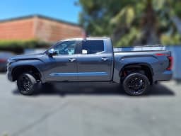 Toyota Tundra 4WD 1794 Edition CrewMax 5.5' Bed (Natl) 2026 — side view