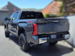 Toyota Tundra 4WD 1794 Edition CrewMax 5.5' Bed (Natl) 2026 — side view