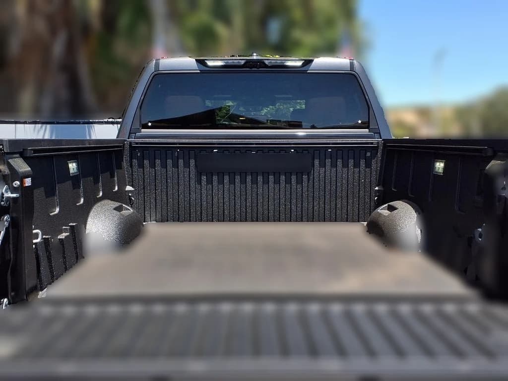 Toyota Tundra 4WD 1794 Edition CrewMax 5.5' Bed (Natl) 2026 — side view