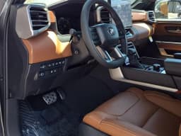 Toyota Tundra 4WD 1794 Edition CrewMax 5.5' Bed (Natl) 2026 — side view