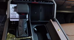 Toyota Tundra 4WD 1794 Edition CrewMax 5.5' Bed (Natl) 2026 — side view