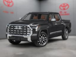 Toyota Tundra 4WD 1794 Edition CrewMax 5.5' Bed (Natl) 2026 — side view