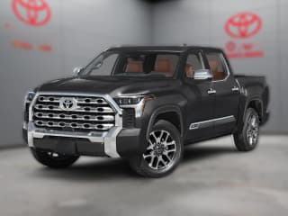Toyota Tundra 4WD 1794 Edition CrewMax 5.5' Bed (Natl)