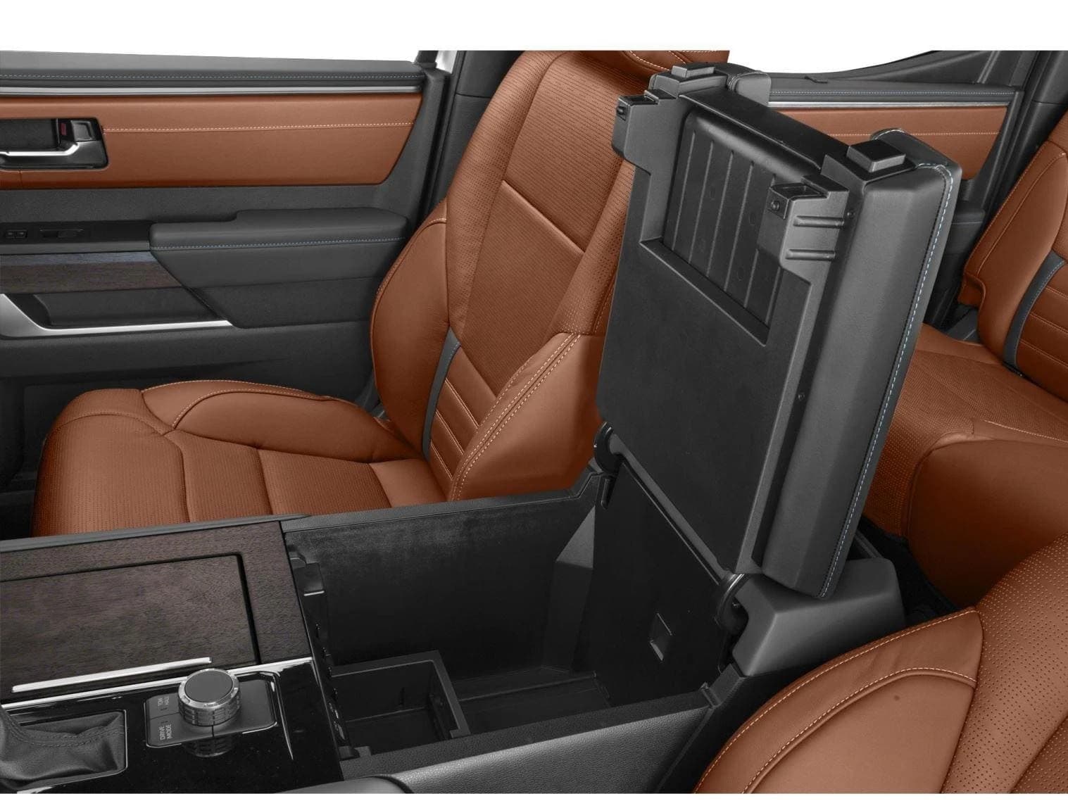 Toyota Tundra 4WD 1794 Edition CrewMax 5.5' Bed (Natl) 2026 — side view