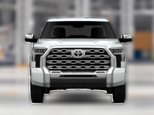 Toyota Tundra 4WD 1794 Edition CrewMax 5.5' Bed (Natl) 2026 — side view