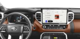 Toyota Tundra 4WD 1794 Edition CrewMax 5.5' Bed (Natl) 2026 — side view