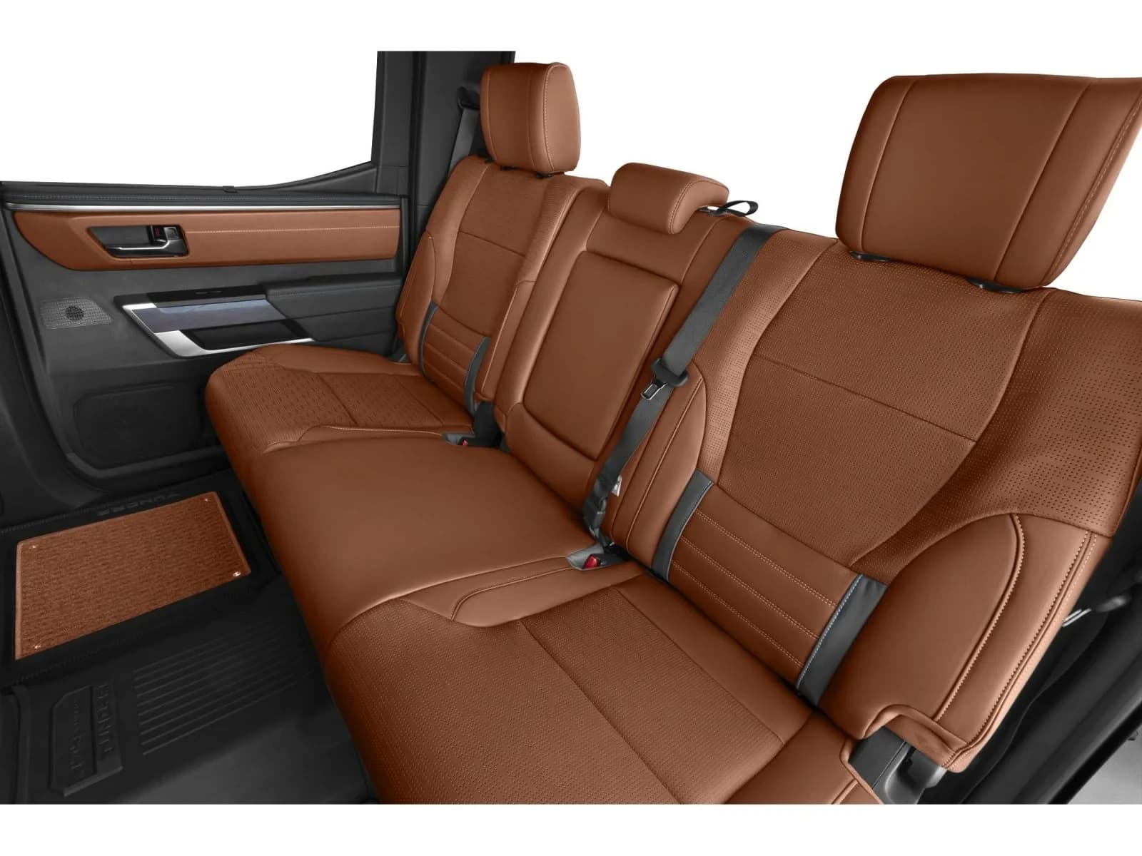 Toyota Tundra 4WD 1794 Edition CrewMax 5.5' Bed (Natl) 2026 — side view
