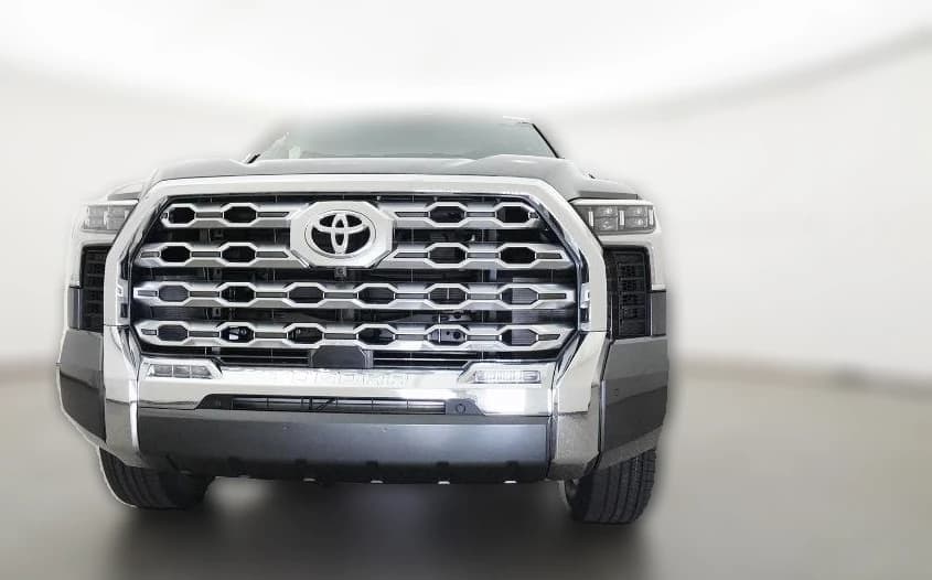 Toyota Tundra 4WD 1794 Edition CrewMax 5.5' Bed (Natl) 2026 — side view