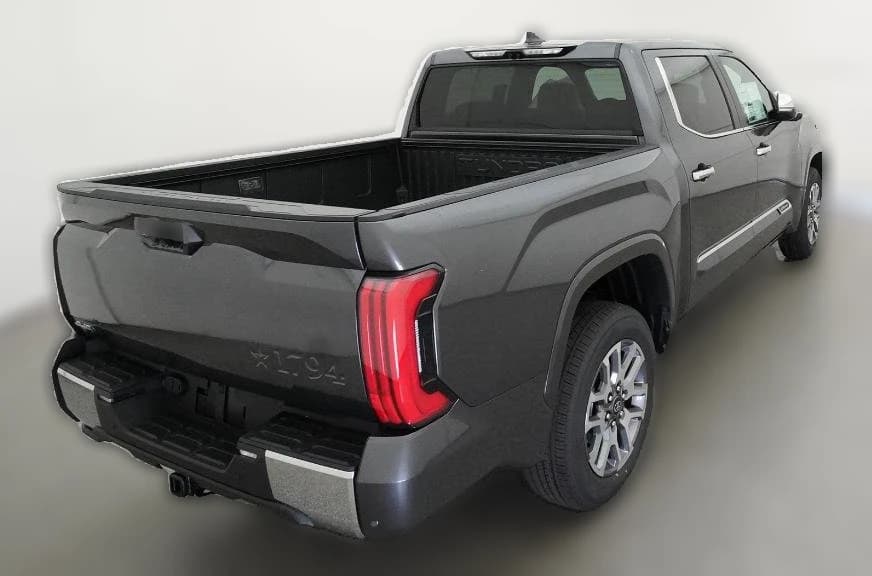 Toyota Tundra 4WD 1794 Edition CrewMax 5.5' Bed (Natl) 2026 — side view