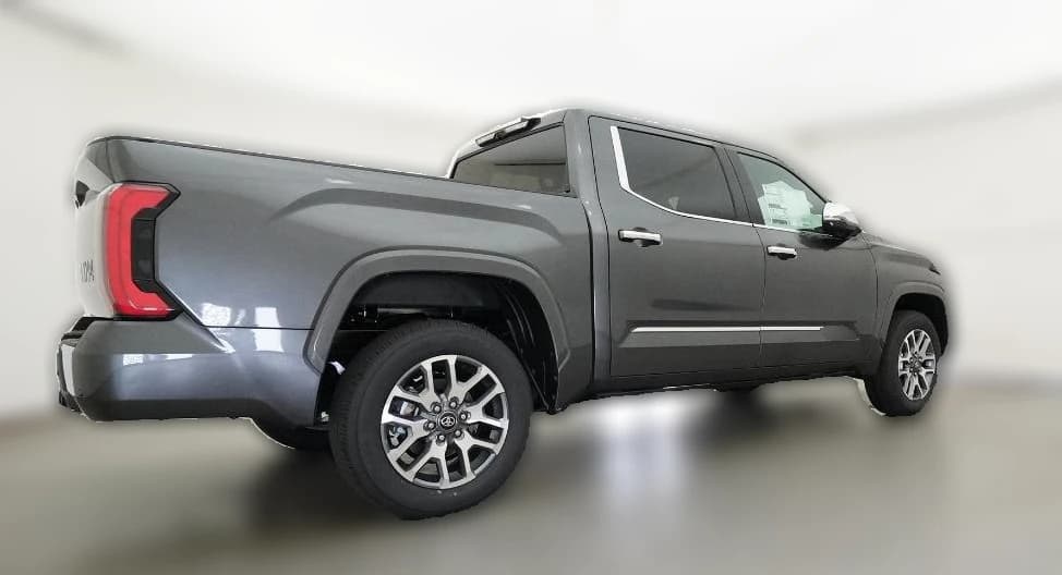 Toyota Tundra 4WD 1794 Edition CrewMax 5.5' Bed (Natl) 2026 — side view