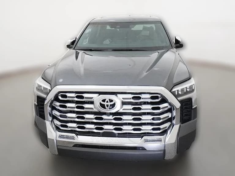 Toyota Tundra 4WD 1794 Edition CrewMax 5.5' Bed (Natl) 2026 — side view