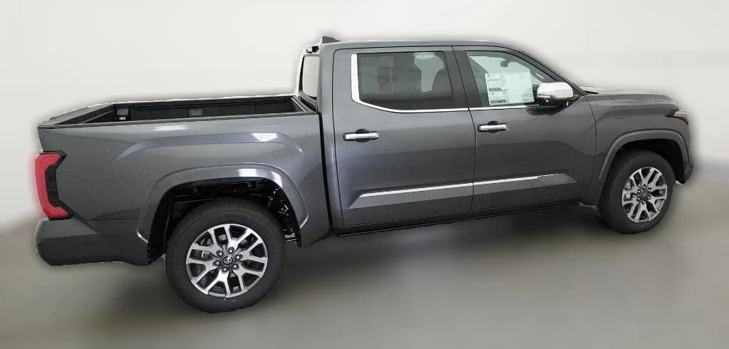 Toyota Tundra 4WD 1794 Edition CrewMax 5.5' Bed (Natl) 2026 — side view