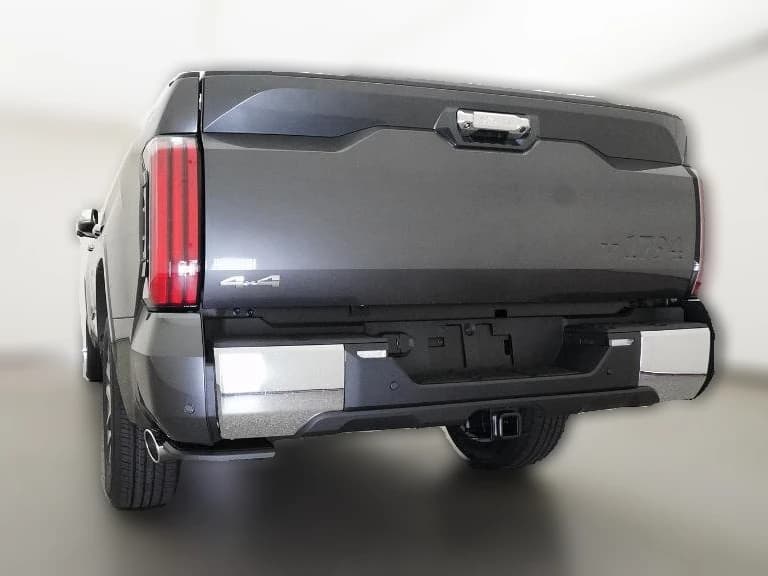 Toyota Tundra 4WD 1794 Edition CrewMax 5.5' Bed (Natl) 2026 — side view