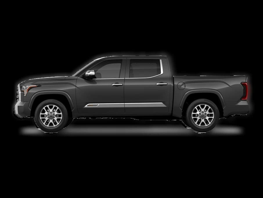 Toyota Tundra 4WD 1794 Edition CrewMax 5.5' Bed (Natl) 2026 — side view