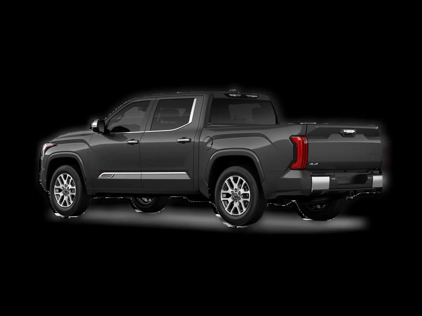 Toyota Tundra 4WD 1794 Edition CrewMax 5.5' Bed (Natl) 2026 — side view
