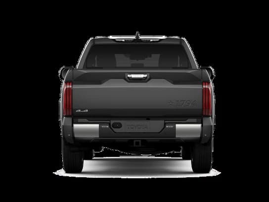 Toyota Tundra 4WD 1794 Edition CrewMax 5.5' Bed (Natl) 2026 — side view